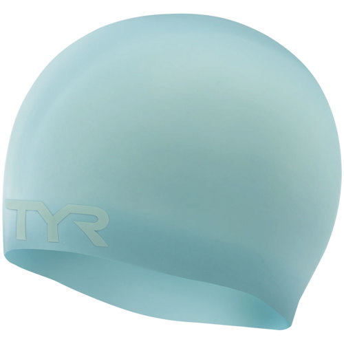 TYR Wrinkle-Free Silicone Swim Cap